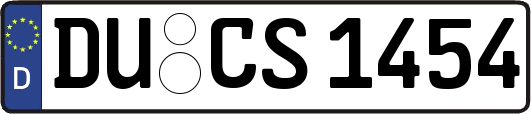 DU-CS1454