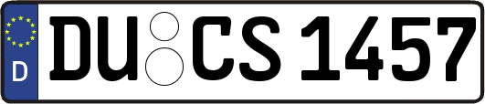 DU-CS1457