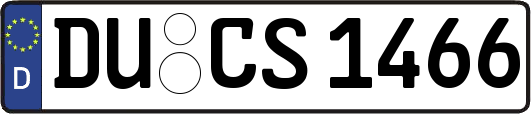 DU-CS1466