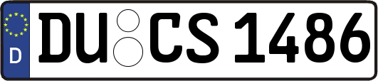DU-CS1486