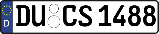 DU-CS1488