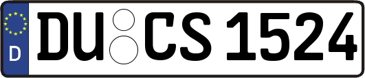 DU-CS1524