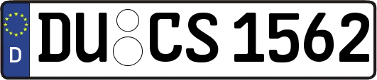 DU-CS1562