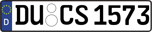DU-CS1573
