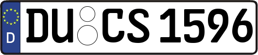 DU-CS1596