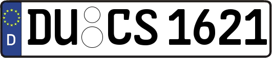 DU-CS1621
