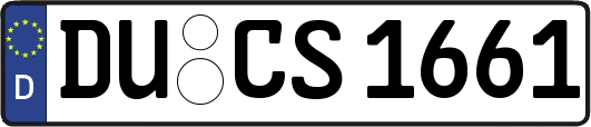 DU-CS1661