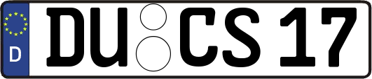 DU-CS17