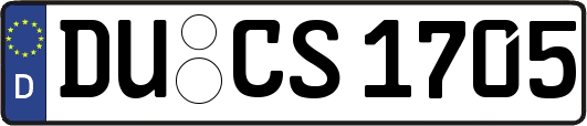 DU-CS1705