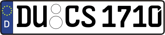 DU-CS1710