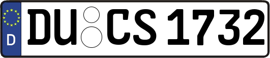 DU-CS1732