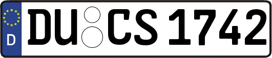 DU-CS1742