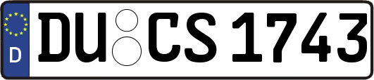 DU-CS1743