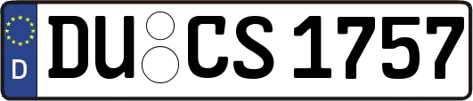 DU-CS1757