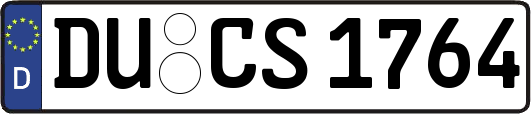 DU-CS1764