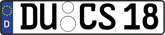 DU-CS18