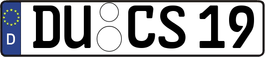 DU-CS19