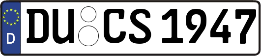 DU-CS1947