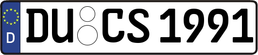 DU-CS1991