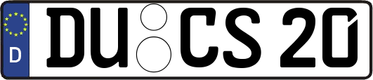 DU-CS20