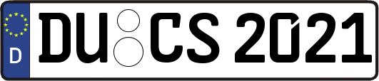 DU-CS2021