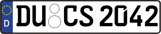 DU-CS2042