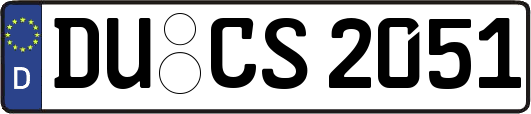 DU-CS2051