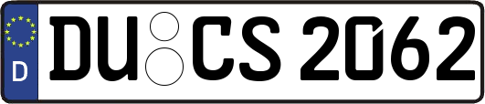 DU-CS2062