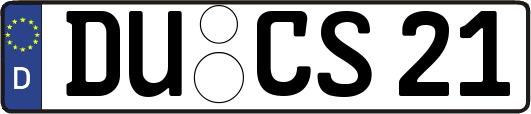 DU-CS21