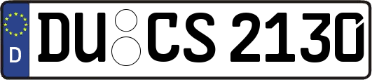 DU-CS2130