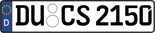 DU-CS2150