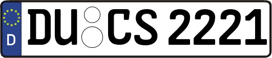DU-CS2221
