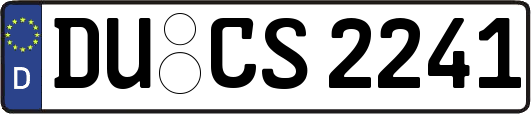 DU-CS2241