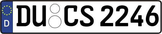 DU-CS2246
