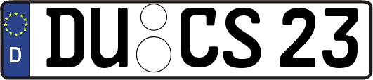 DU-CS23