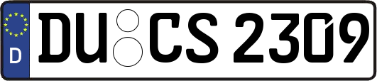 DU-CS2309