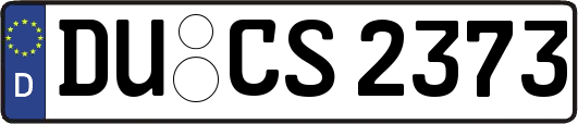 DU-CS2373