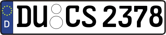 DU-CS2378