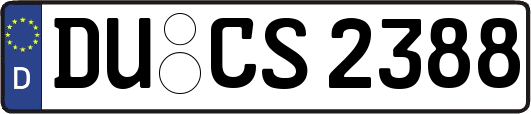 DU-CS2388