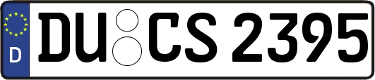 DU-CS2395