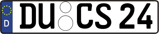 DU-CS24