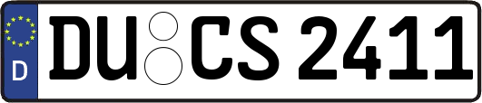 DU-CS2411