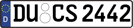 DU-CS2442