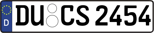 DU-CS2454
