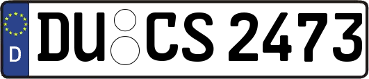 DU-CS2473