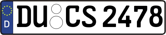 DU-CS2478