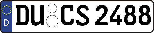 DU-CS2488