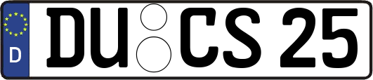 DU-CS25