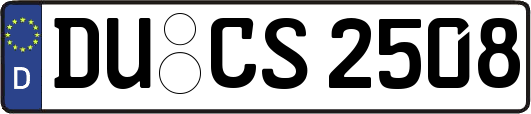 DU-CS2508