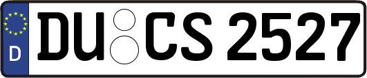 DU-CS2527